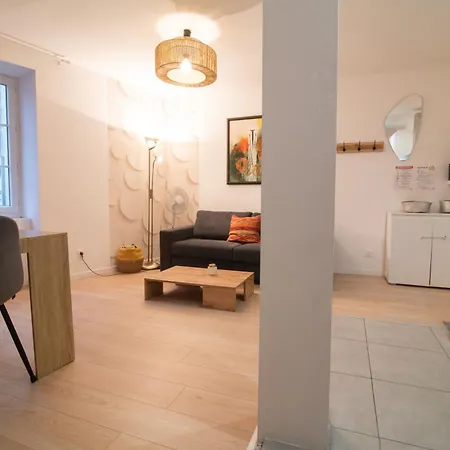 Spacieux Et Douillet T2 Au Centre Apartman Valence