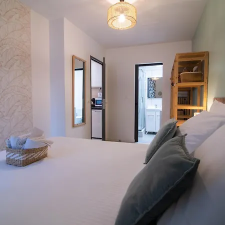 Spacieux Et Douillet T2 Au Centre Appartement