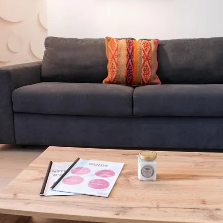 Apartamento Spacieux Et Douillet T2 Au Centre *