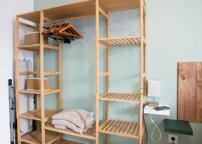 Spacieux Et Douillet T2 Au Centre Daire Valence (Drome)